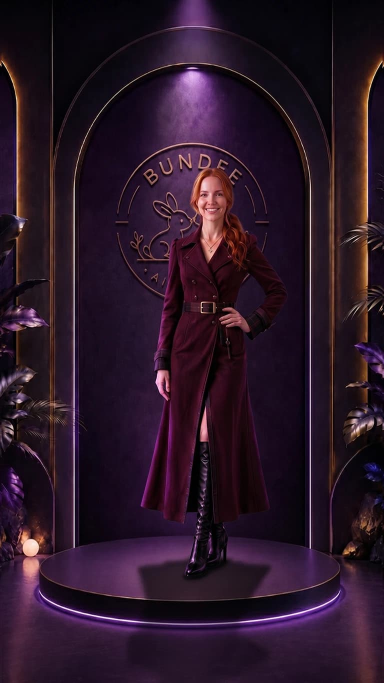 Freya karakter avatarı - Bundee AI Studio karakter evreni
