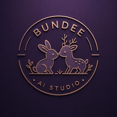 Bundee AI Studio logosu